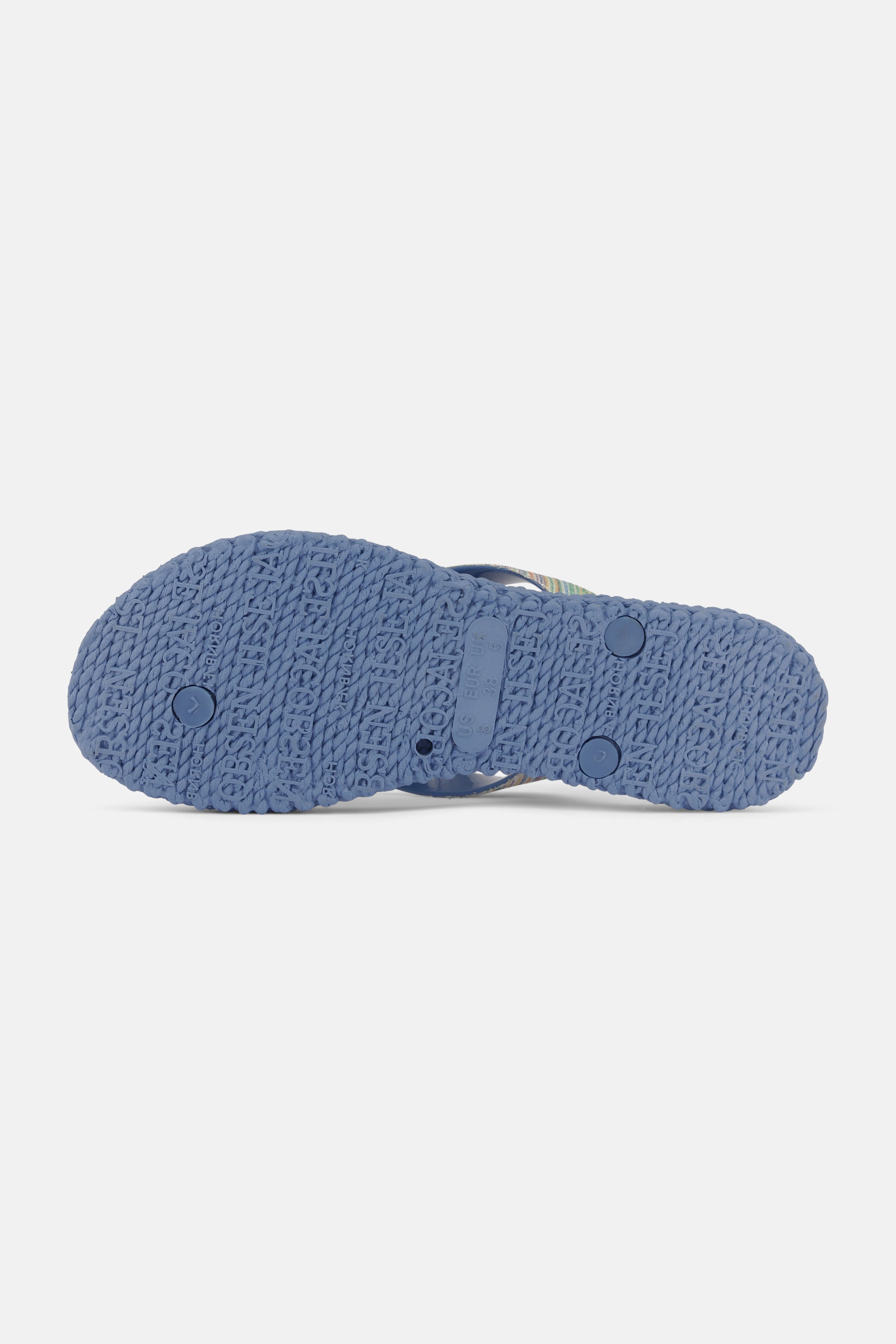 Ilse Jacobsen Hornbæk Footwear Flip Flops Shoes 656 Light Regatta